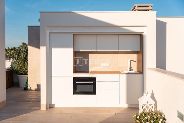 2 sypialnia Mieszkanie na sprzedaż w El Raso, Guardamar del Segura z basenem - 294 000 € (Ref: 8965761)