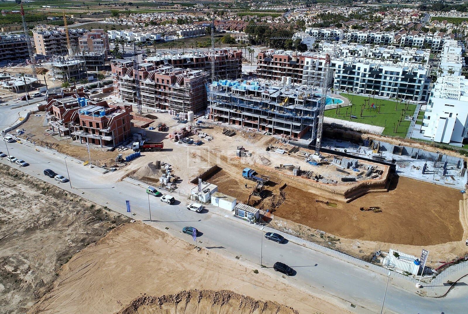 2 sypialnia Mieszkanie na sprzedaż w El Raso z basenem - 370 000 € (Ref: 8965764)