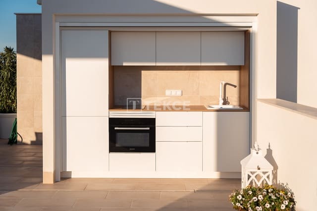 2 sypialnia Mieszkanie na sprzedaż w El Raso, Guardamar del Segura z basenem - 370 000 € (Ref: 8965764)