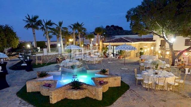 Commercial for sale in Torrequebrada, Benalmádena - € 8,500,000 (Ref: 8965772)