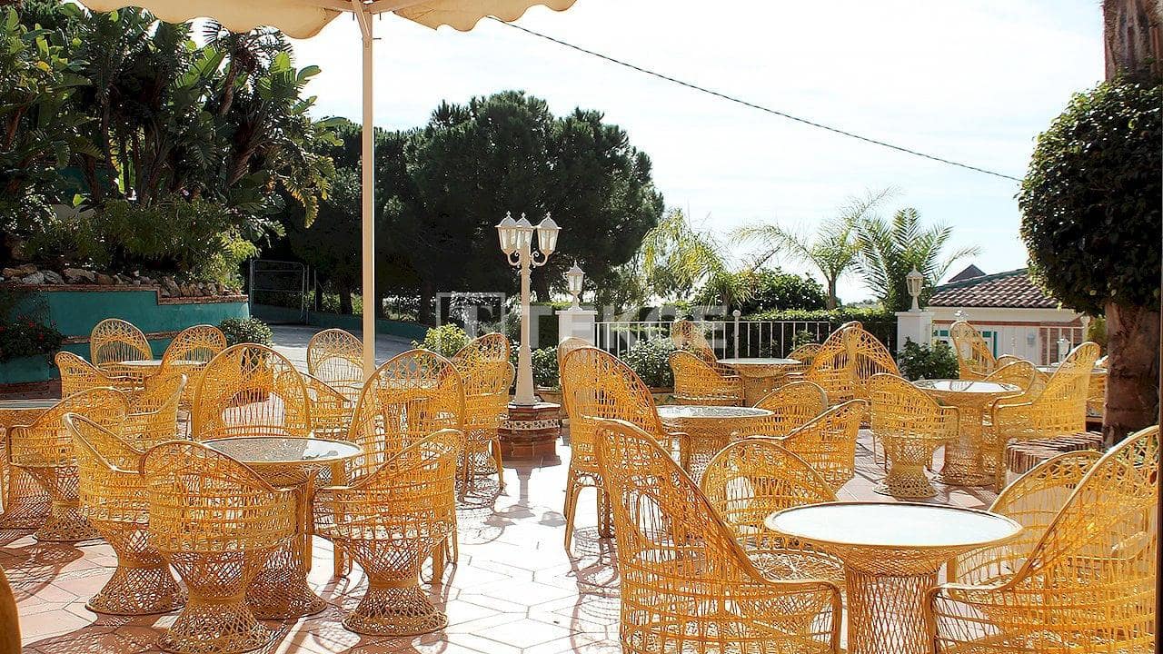 Kommersiell til salgs i Torrequebrada - € 8 500 000 (Ref: 8965772)