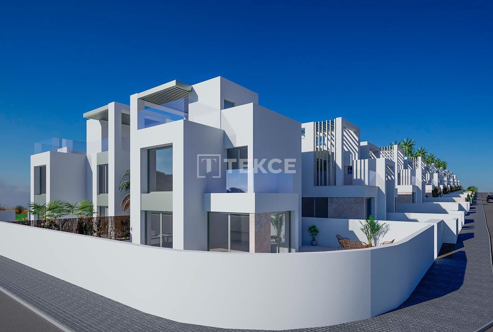 3 sypialnia Willa na sprzedaż w Ciudad Quesada z basenem - 435 000 € (Ref: 8965773)