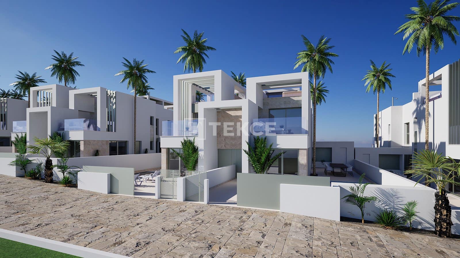 3 sypialnia Willa na sprzedaż w Ciudad Quesada z basenem - 435 000 € (Ref: 8965773)