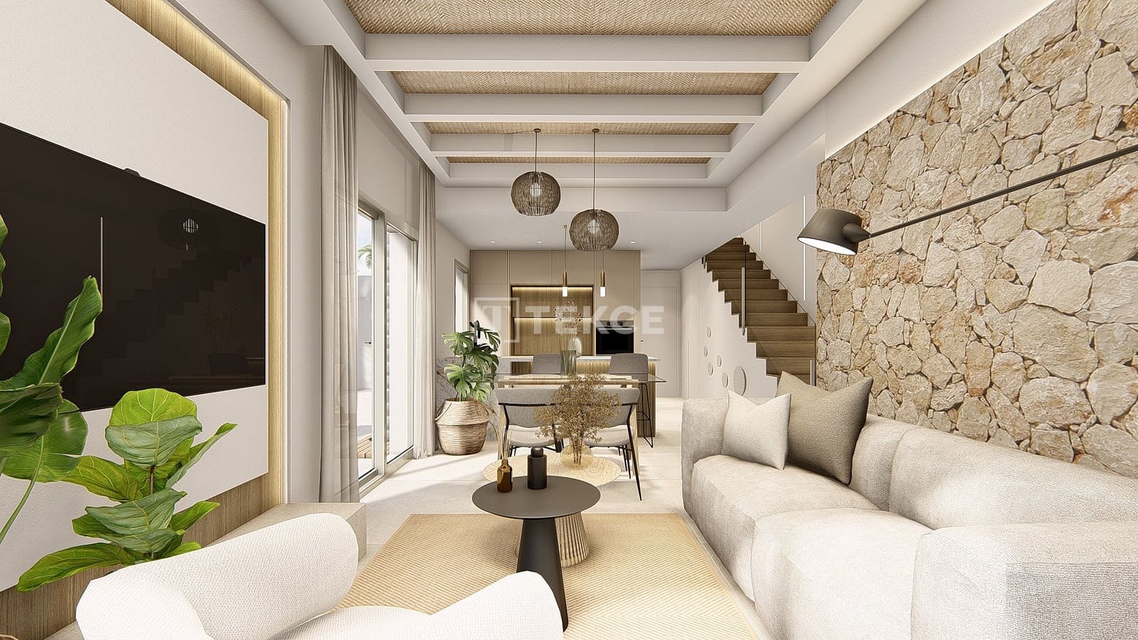 3 sypialnia Willa na sprzedaż w Ciudad Quesada z basenem - 435 000 € (Ref: 8965773)