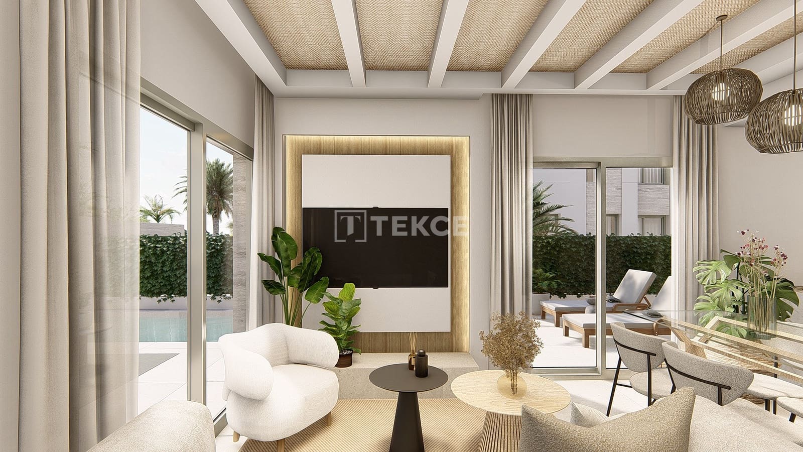 3 sypialnia Willa na sprzedaż w Ciudad Quesada z basenem - 435 000 € (Ref: 8965773)