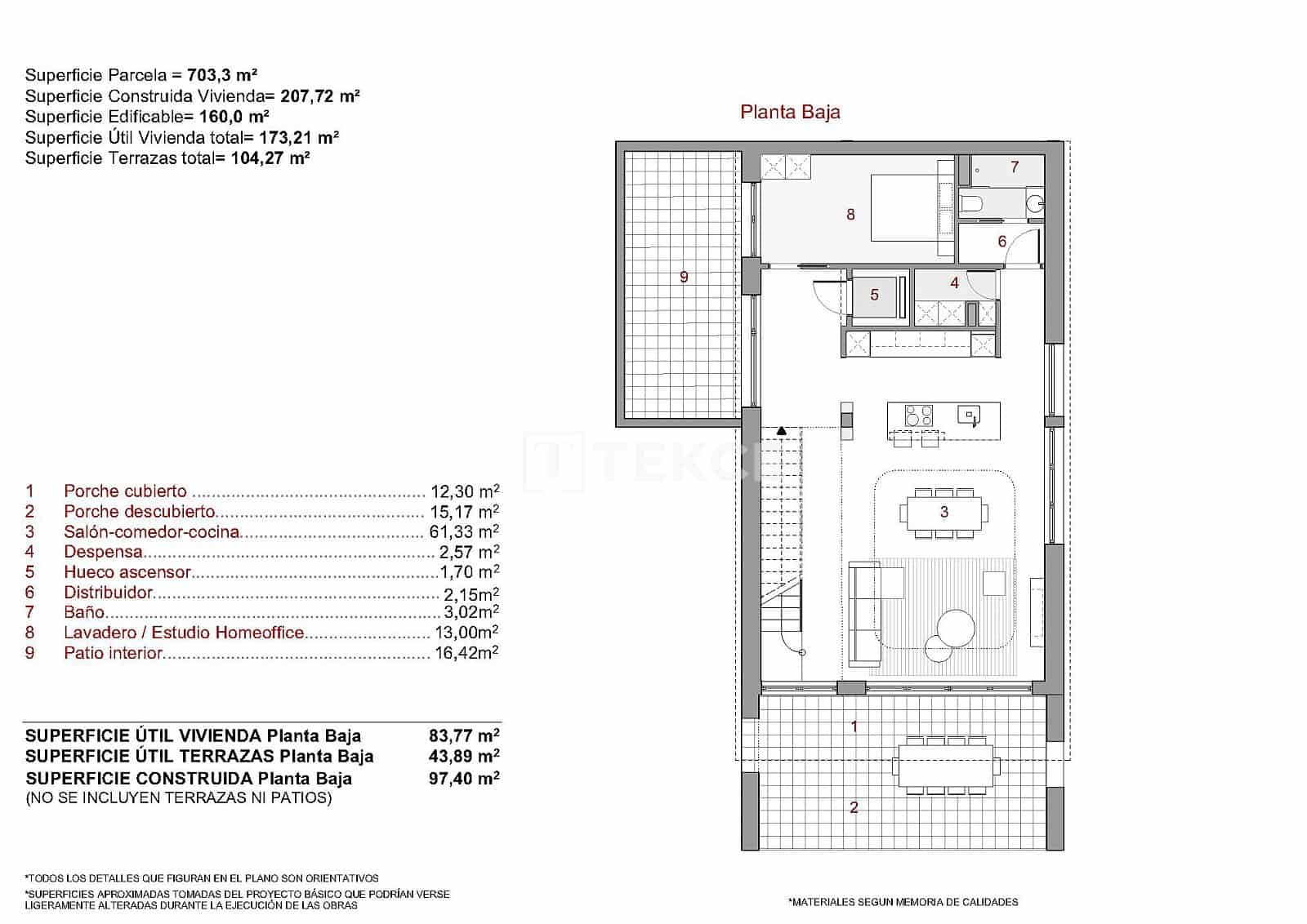 4 sovrum Villa till salu i Finestrat med pool - 1 050 000 € (Ref: 8965774)