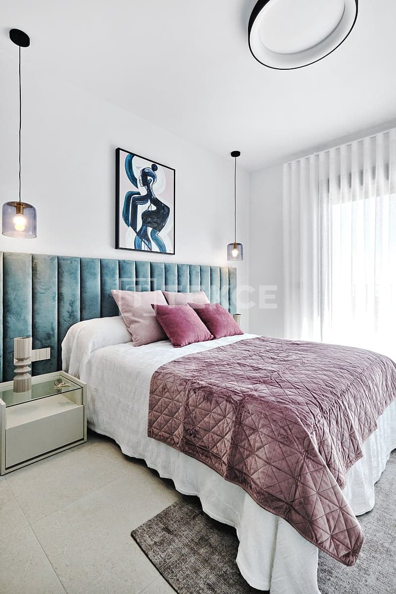 3 sypialnia Willa na sprzedaż w San Miguel de Salinas z basenem - 649 000 € (Ref: 8965775)