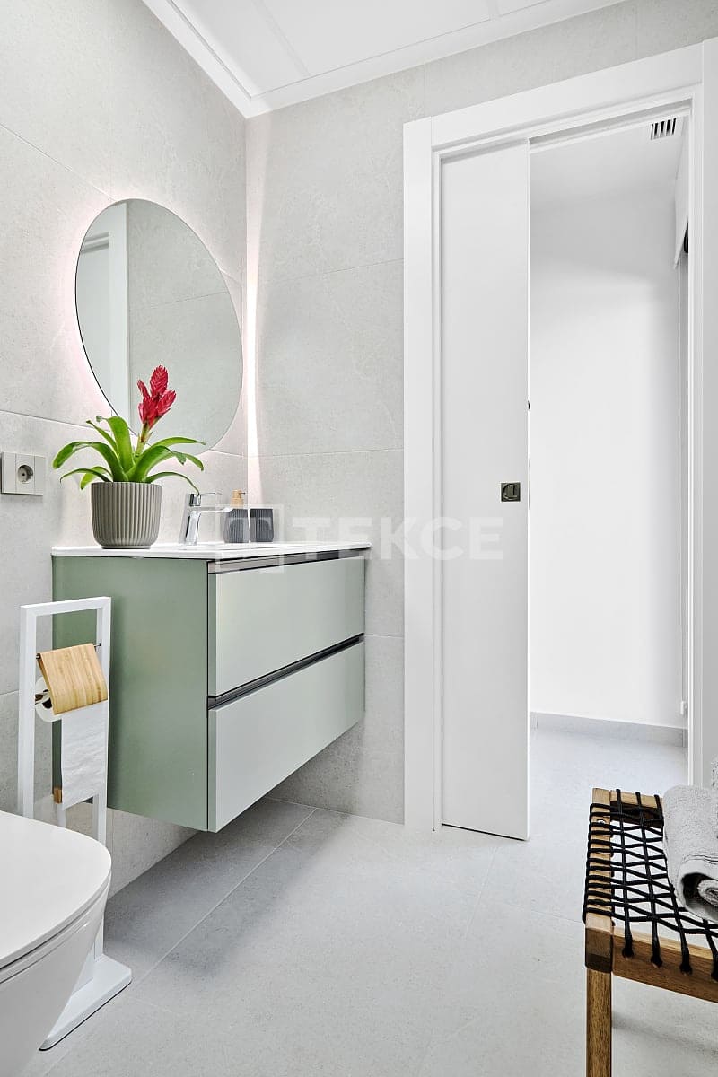 3 sypialnia Willa na sprzedaż w San Miguel de Salinas z basenem - 649 000 € (Ref: 8965775)