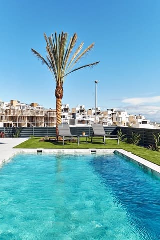 3 sypialnia Willa na sprzedaż w San Miguel de Salinas z basenem - 649 000 € (Ref: 8965775)