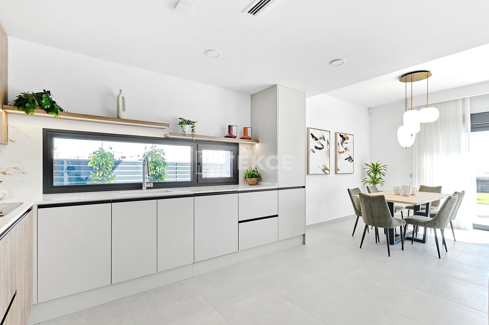 3 sypialnia Willa na sprzedaż w San Miguel de Salinas z basenem - 649 000 € (Ref: 8965775)