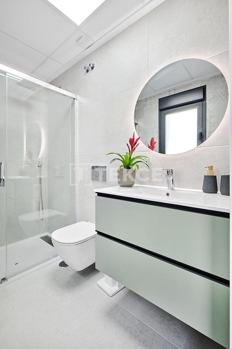 3 sypialnia Willa na sprzedaż w San Miguel de Salinas z basenem - 649 000 € (Ref: 8965775)