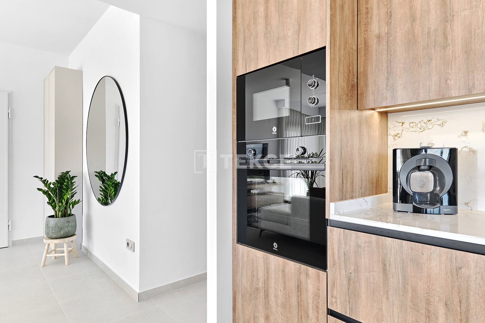 3 sypialnia Willa na sprzedaż w San Miguel de Salinas z basenem - 649 000 € (Ref: 8965775)