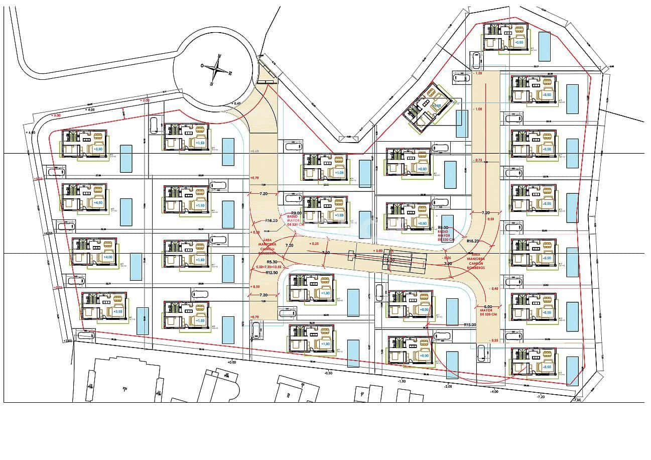 3 sypialnia Willa na sprzedaż w San Miguel de Salinas z basenem - 649 000 € (Ref: 8965775)