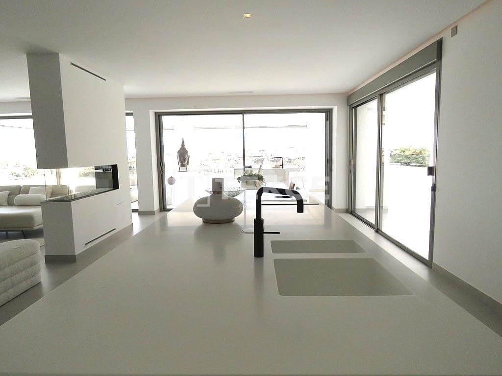 4 chambre Villa/Maison à vendre à Ciudad Quesada avec piscine - 1 800 000 € (Ref: 8965776)