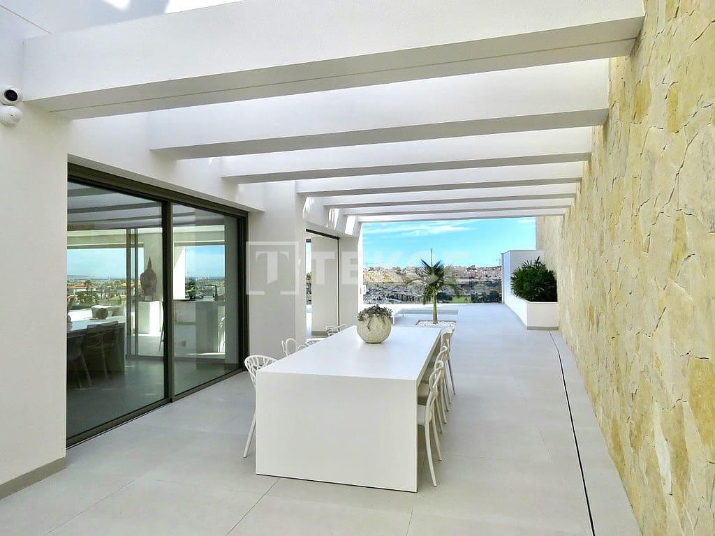 4 chambre Villa/Maison à vendre à Ciudad Quesada avec piscine - 1 800 000 € (Ref: 8965776)