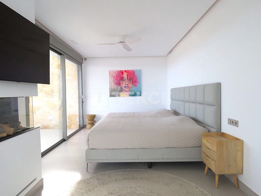 4 chambre Villa/Maison à vendre à Ciudad Quesada avec piscine - 1 800 000 € (Ref: 8965776)