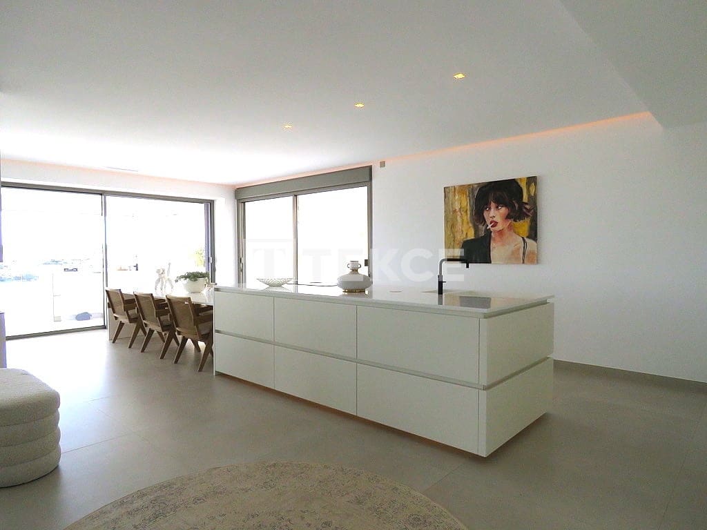 4 chambre Villa/Maison à vendre à Ciudad Quesada avec piscine - 1 800 000 € (Ref: 8965776)