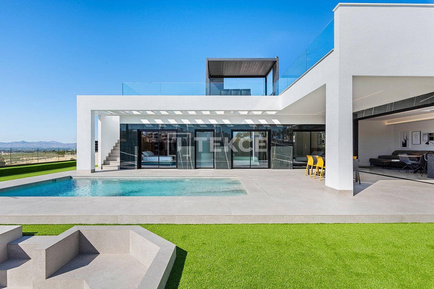 3 sypialnia Willa na sprzedaż w Algorfa z basenem - 670 000 € (Ref: 8965777)