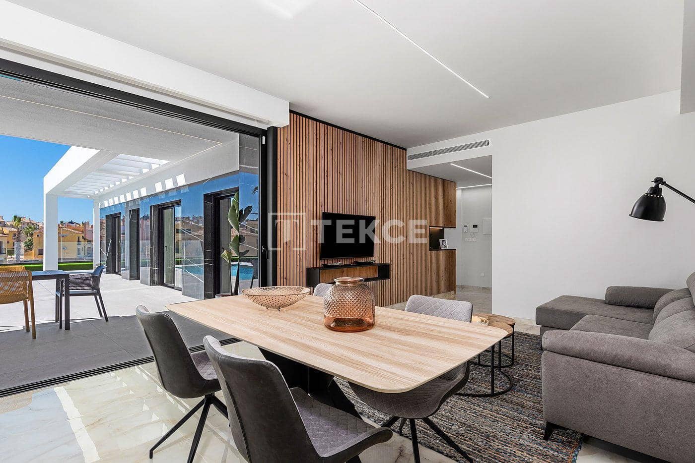 3 sypialnia Willa na sprzedaż w Algorfa z basenem - 670 000 € (Ref: 8965777)