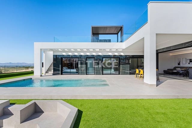 3 sovrum Villa till salu i Algorfa med pool - 670 000 € (Ref: 8965777)