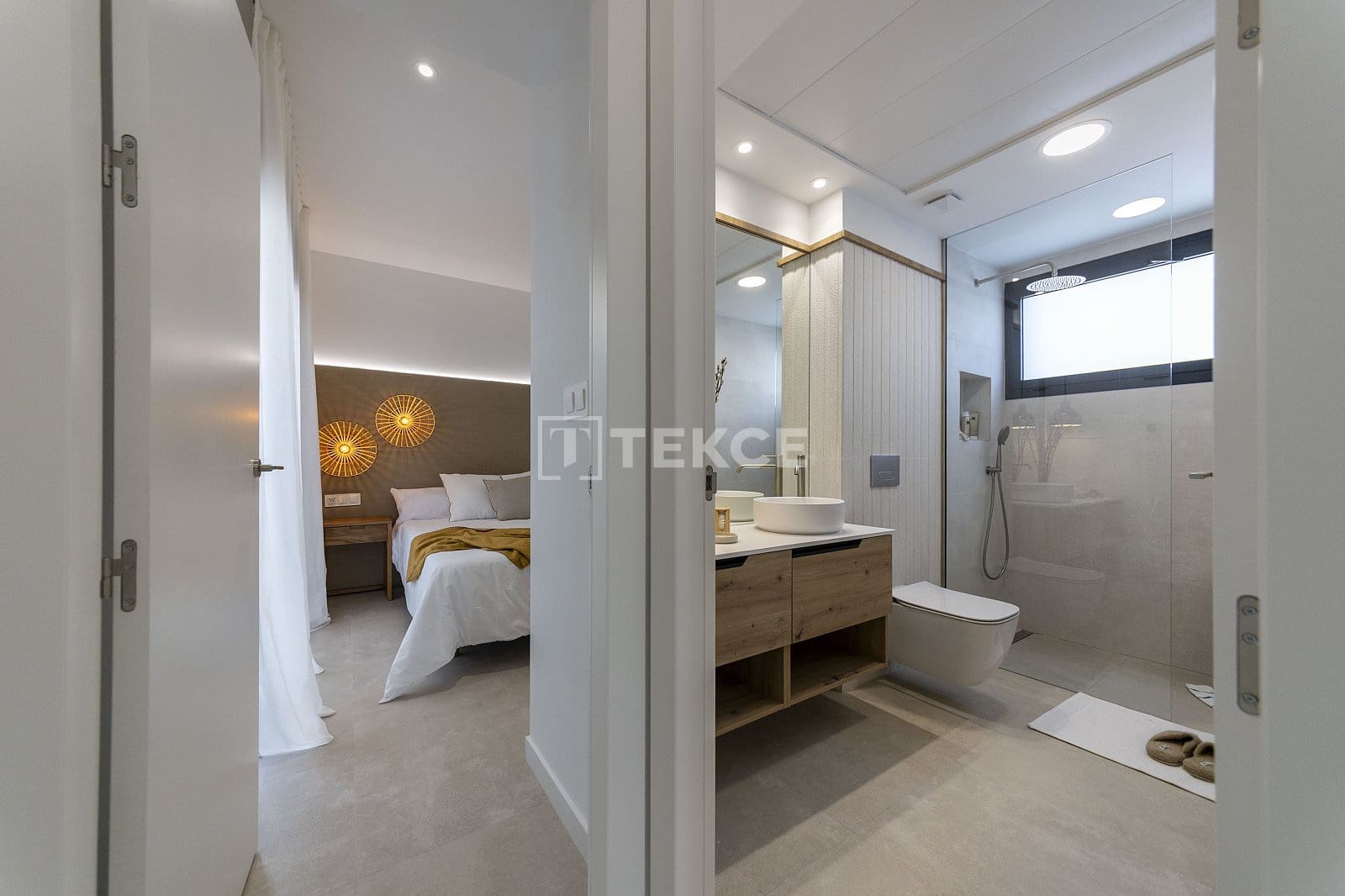 2 soveværelse Villa til salg i Canada de San Pedro med swimmingpool - € 376.000 (Ref: 8965781)