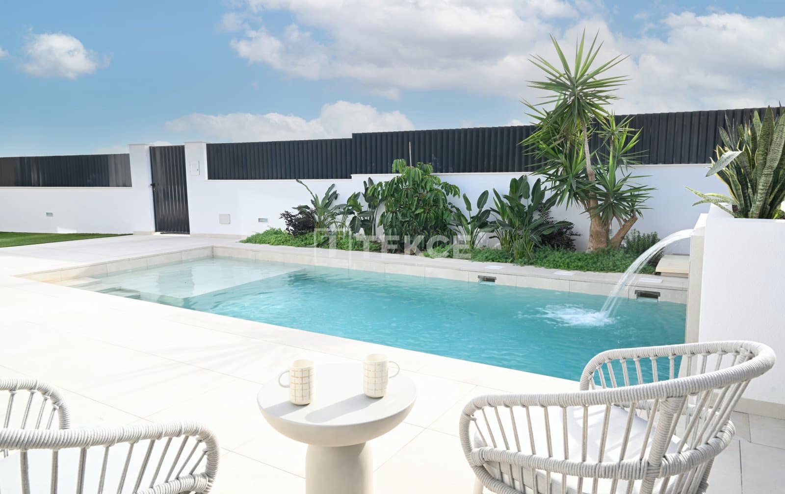 3 soveværelse Villa til salg i Canada de San Pedro med swimmingpool - € 466.000 (Ref: 8965782)