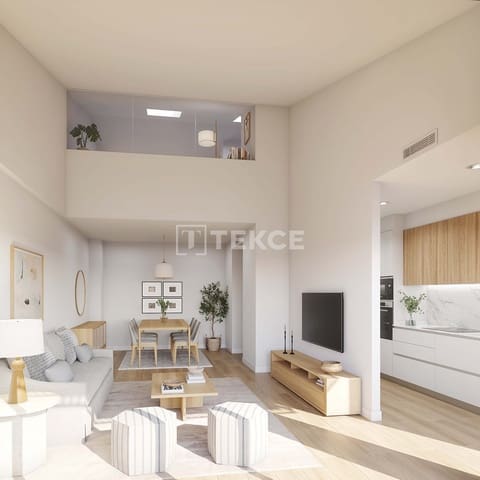 2 sypialnia Mieszkanie na sprzedaż w Miasto Girona - 305 000 € (Ref: 8965783)