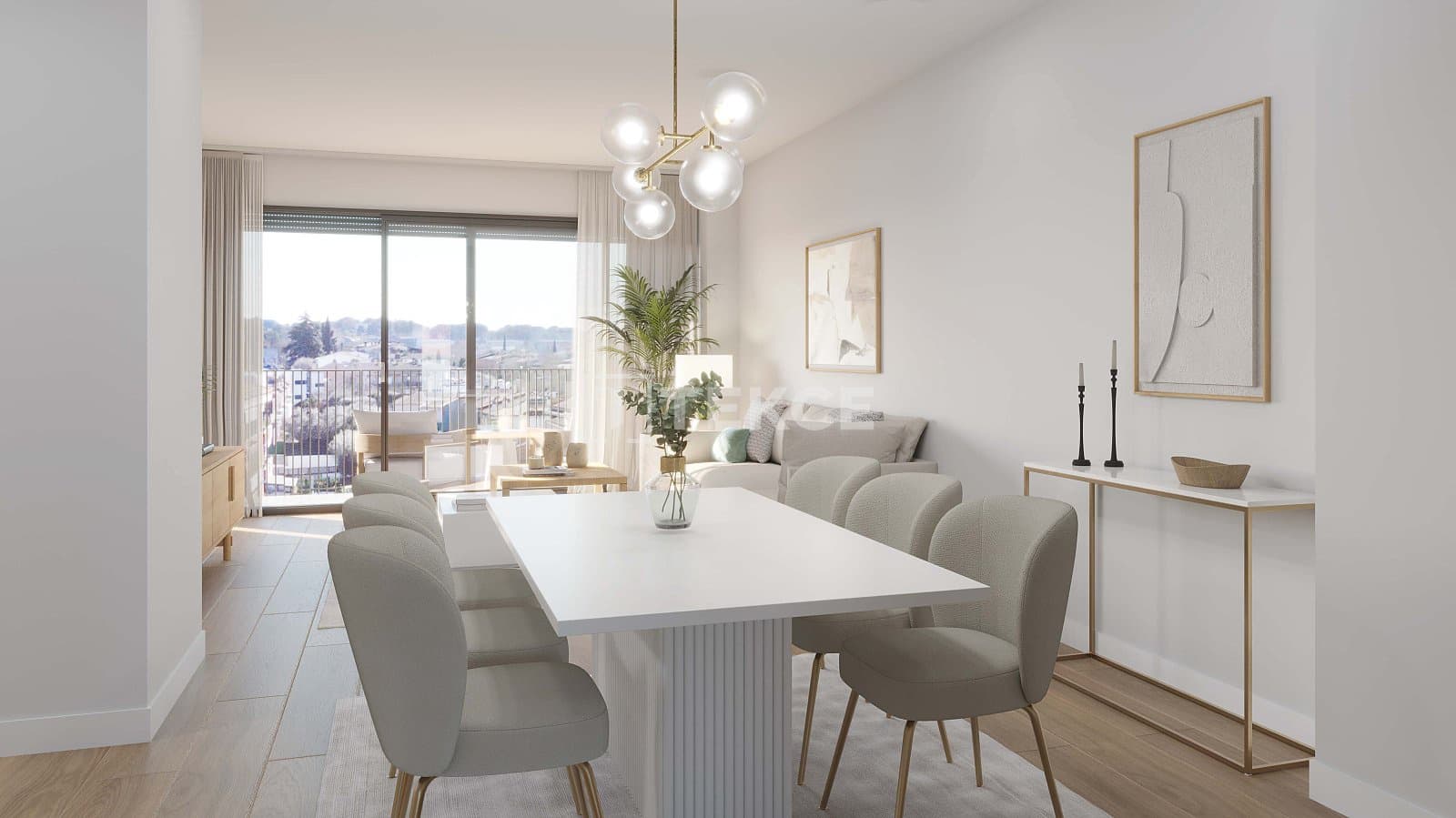 3 soveværelse Lejlighed til salg i Girona by - € 359.000 (Ref: 8965784)