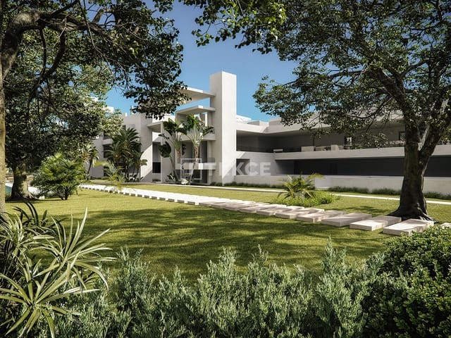 2 Zimmer Wohnung zu verkaufen in Casares mit Pool - 589.000 € (Ref: 8965789)