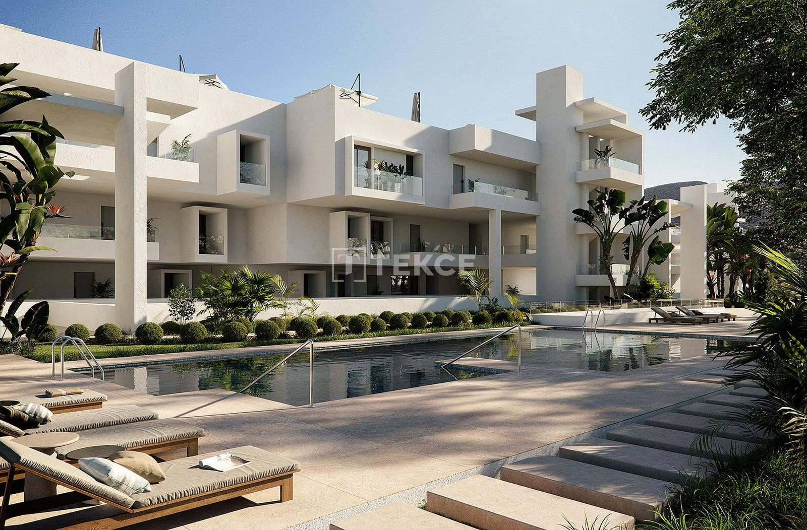 3 bedroom Flat for sale in Casares with pool - € 1,250,000 (Ref: 8965791)