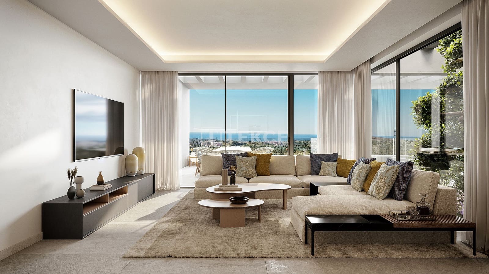 4 chambre Appartement à vendre à Casares avec piscine - 965 000 € (Ref: 8965793)