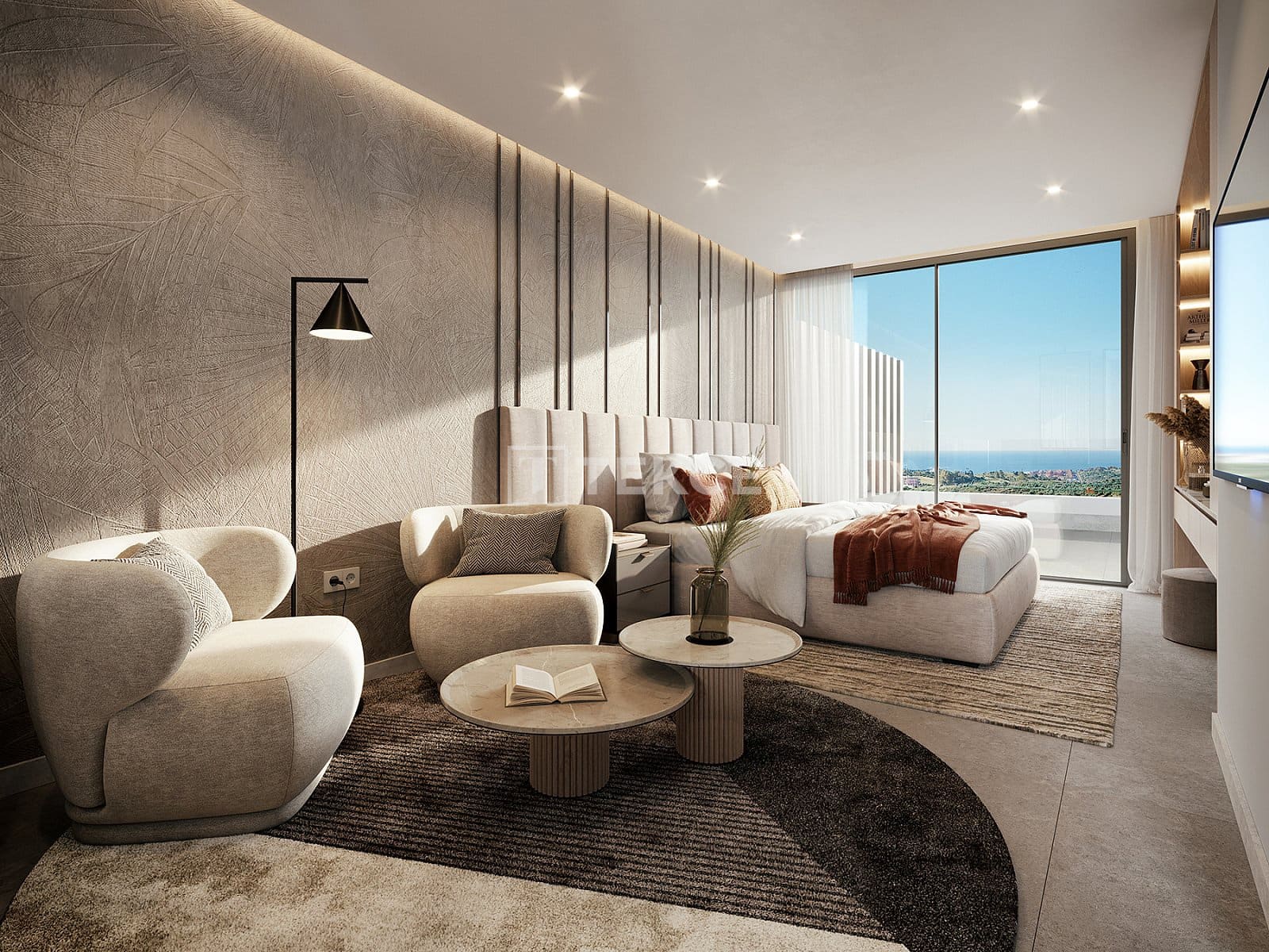 4 chambre Appartement à vendre à Casares avec piscine - 965 000 € (Ref: 8965793)