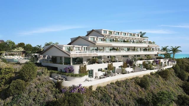 3 slaapkamer Flat te koop in Benalmadena Costa, Benalmádena met zwembad - € 740.000 (Ref: 8965797)