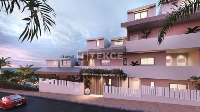 4 slaapkamer Flat te koop in Benalmadena Costa, Benalmádena met zwembad - € 1.145.000 (Ref: 8965799)