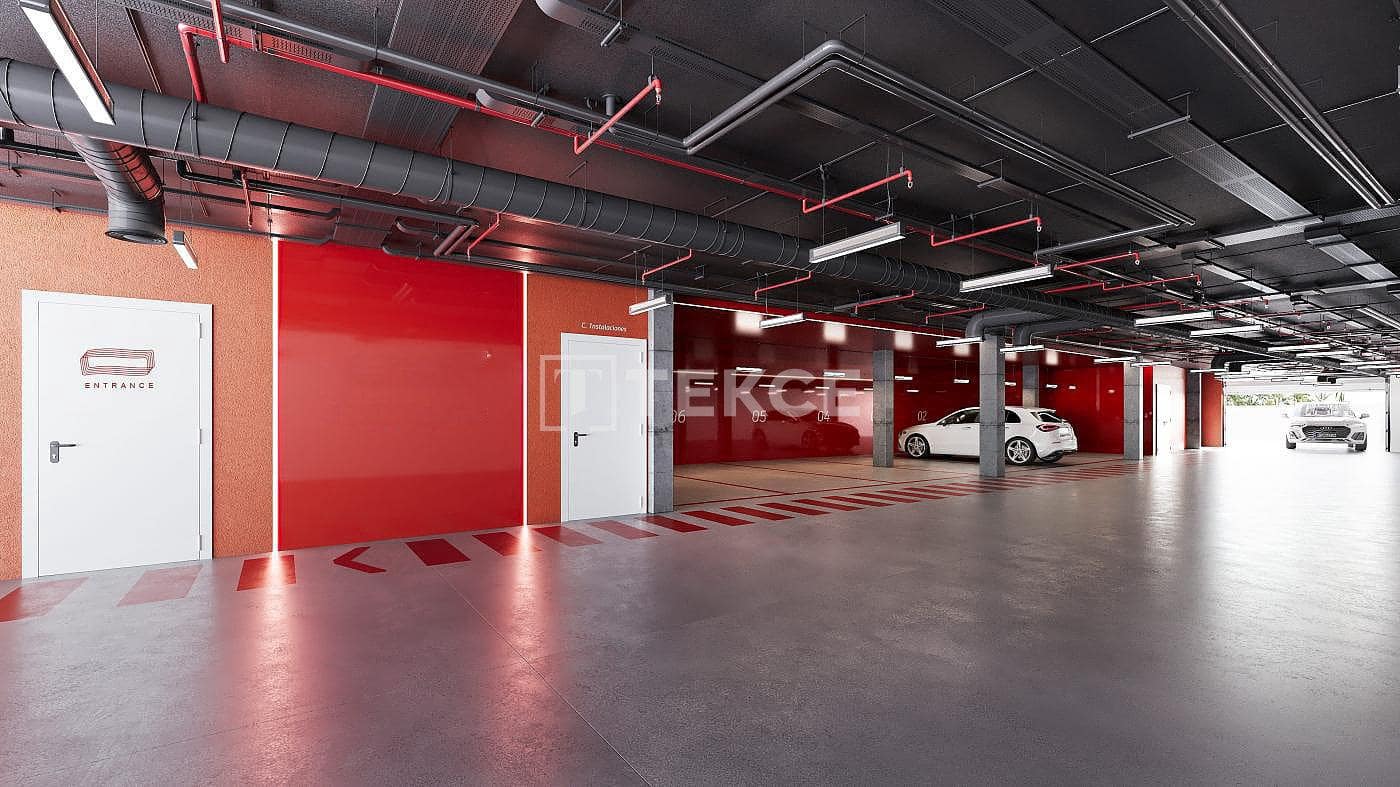 4 slaapkamer Flat te koop in Benalmadena Costa met zwembad - € 1.145.000 (Ref: 8965799)