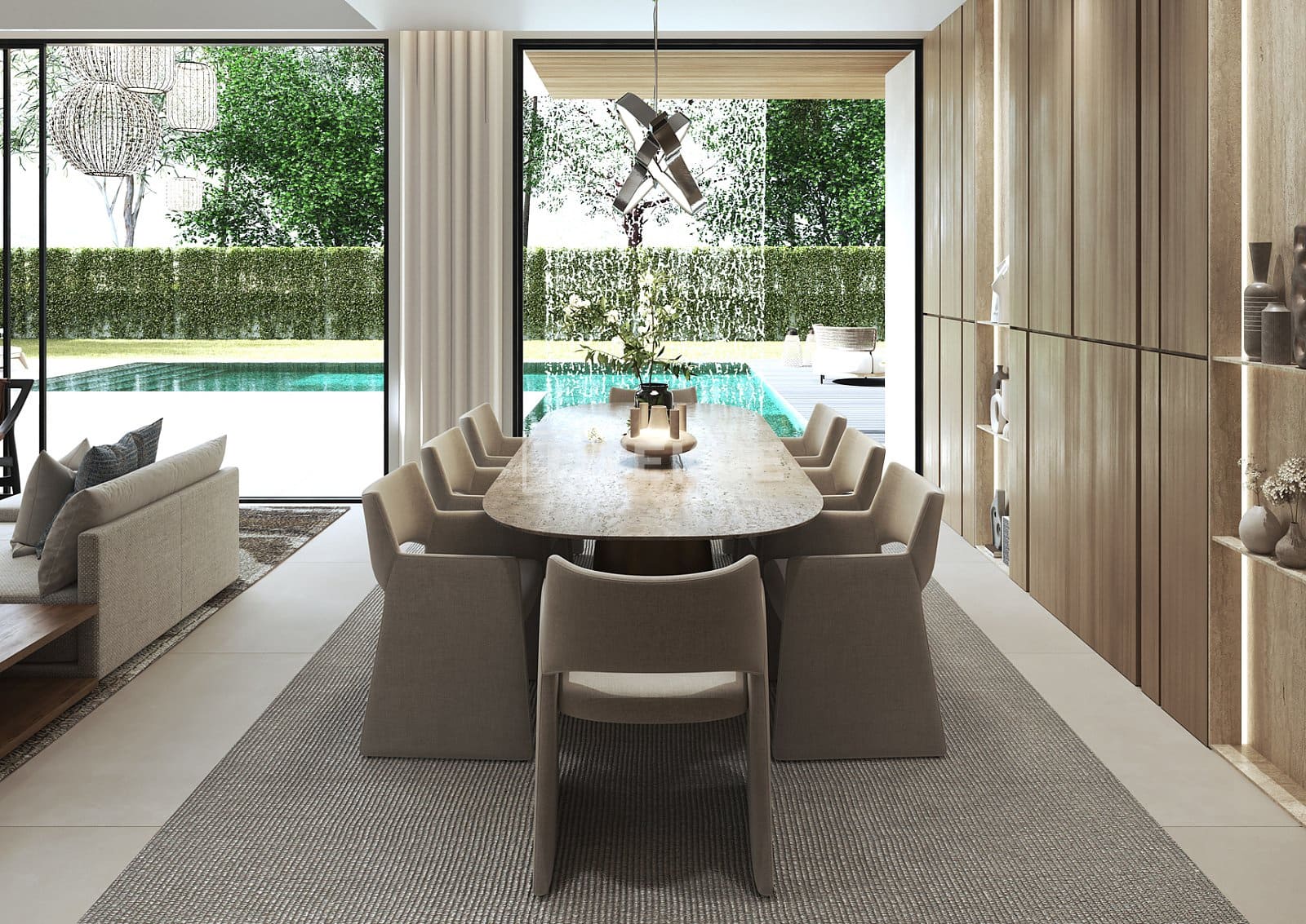 4 sypialnia Willa na sprzedaż w San Pedro de Alcantara z basenem - 3 990 000 € (Ref: 8965800)