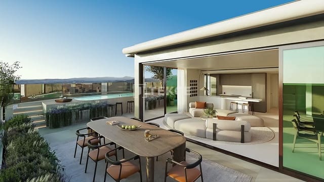 3 bedroom Flat for sale in El Higuerón, Fuengirola with pool - € 915,000 (Ref: 8965803)