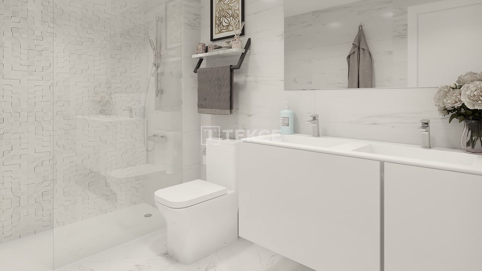 2 sypialnia Mieszkanie na sprzedaż w Torremolinos z basenem - 445 000 € (Ref: 8965807)