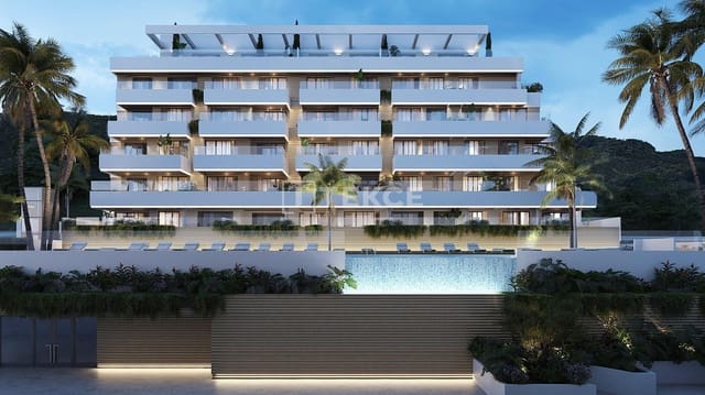 3 makuuhuone Asunto myytävänä paikassa Torremolinos mukana uima-altaan - 487 000 € (Ref: 8965809)