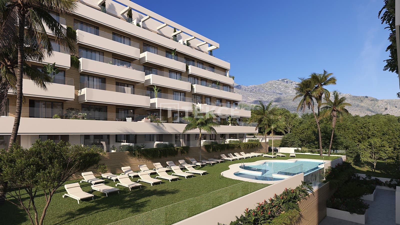 4 slaapkamer Flat te koop in Torremolinos met zwembad - € 535.000 (Ref: 8965810)