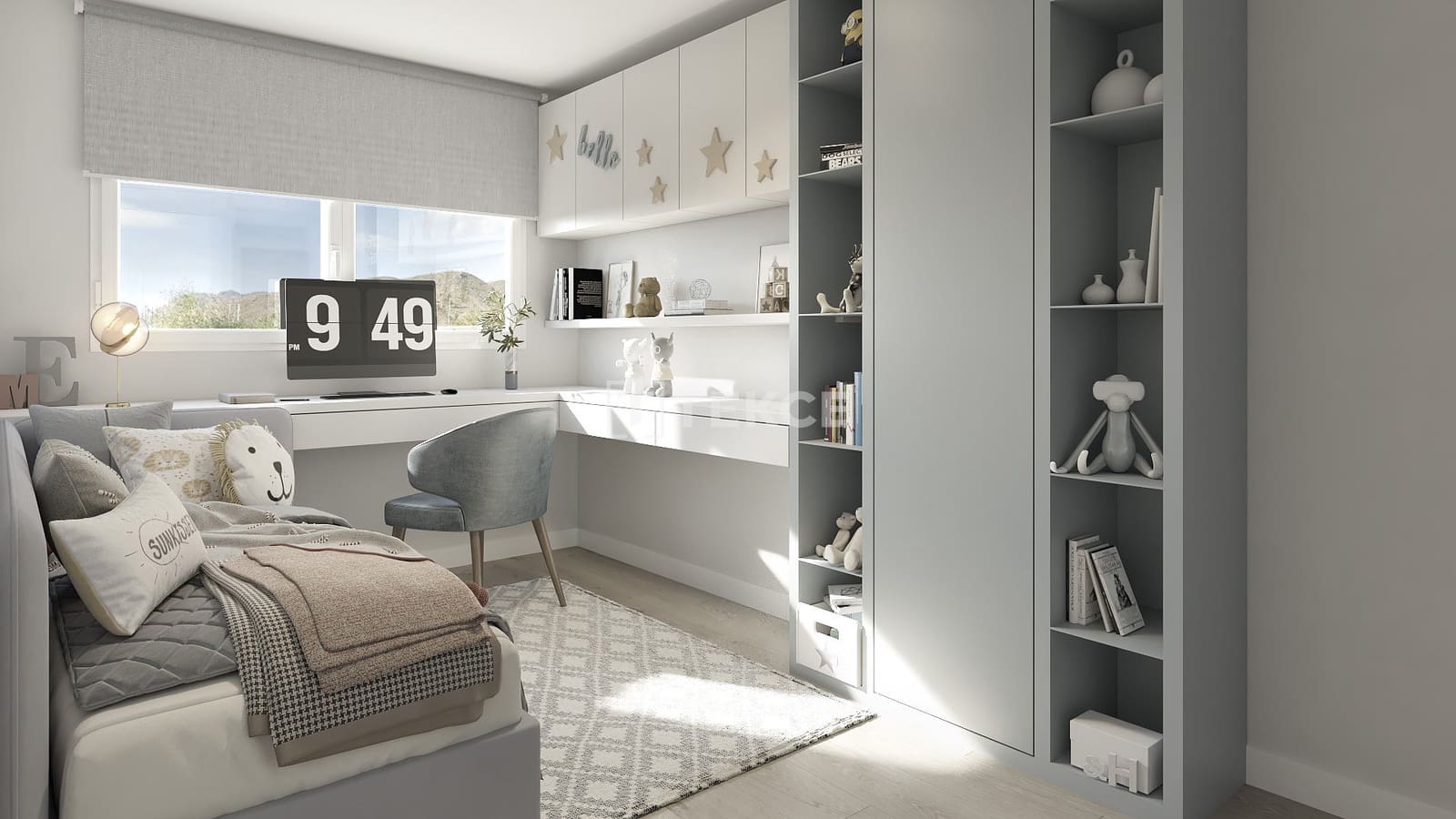 4 slaapkamer Flat te koop in Torremolinos met zwembad - € 535.000 (Ref: 8965810)