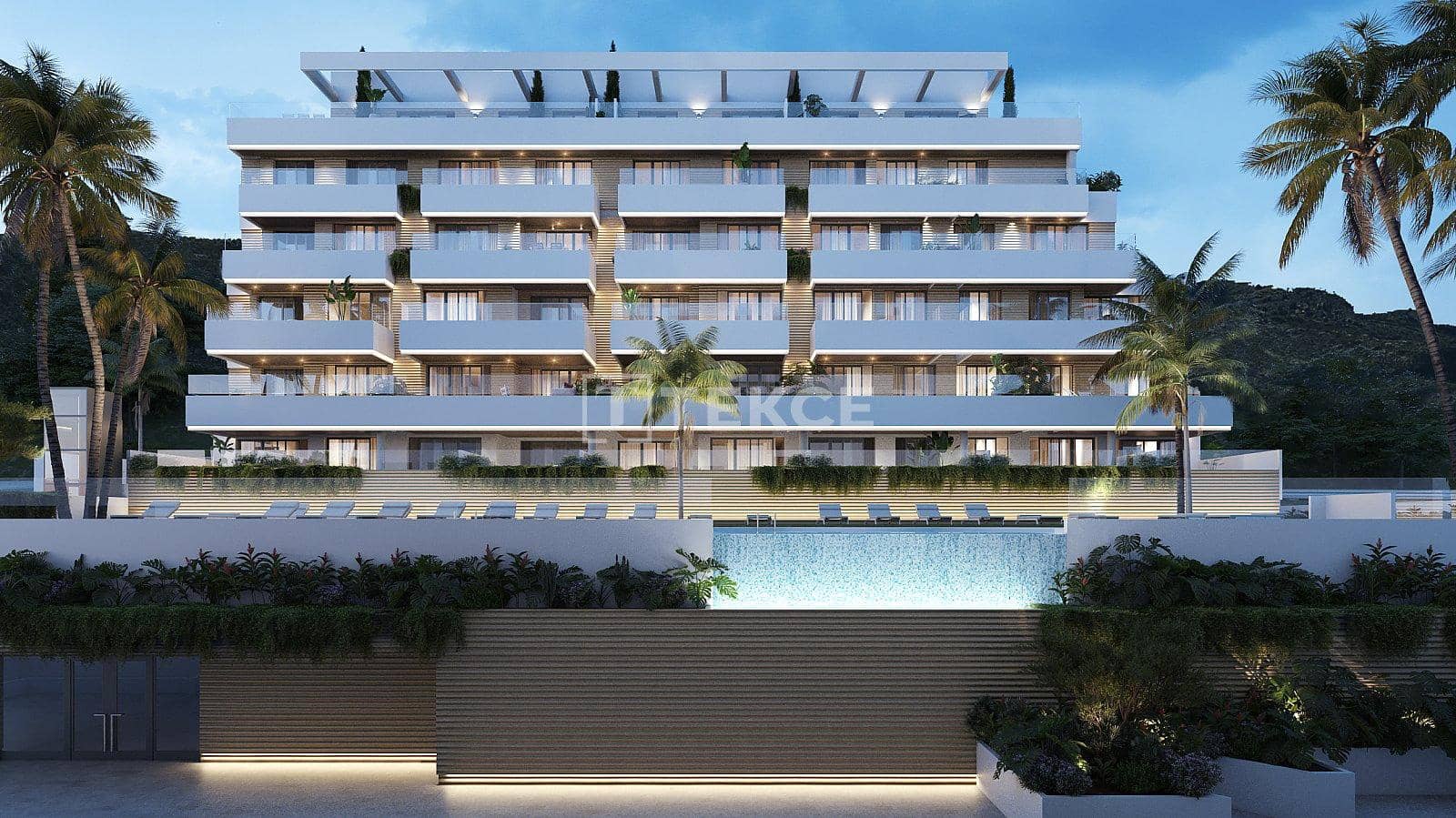 3 slaapkamer Flat te koop in Torremolinos met zwembad - € 660.000 (Ref: 8965811)