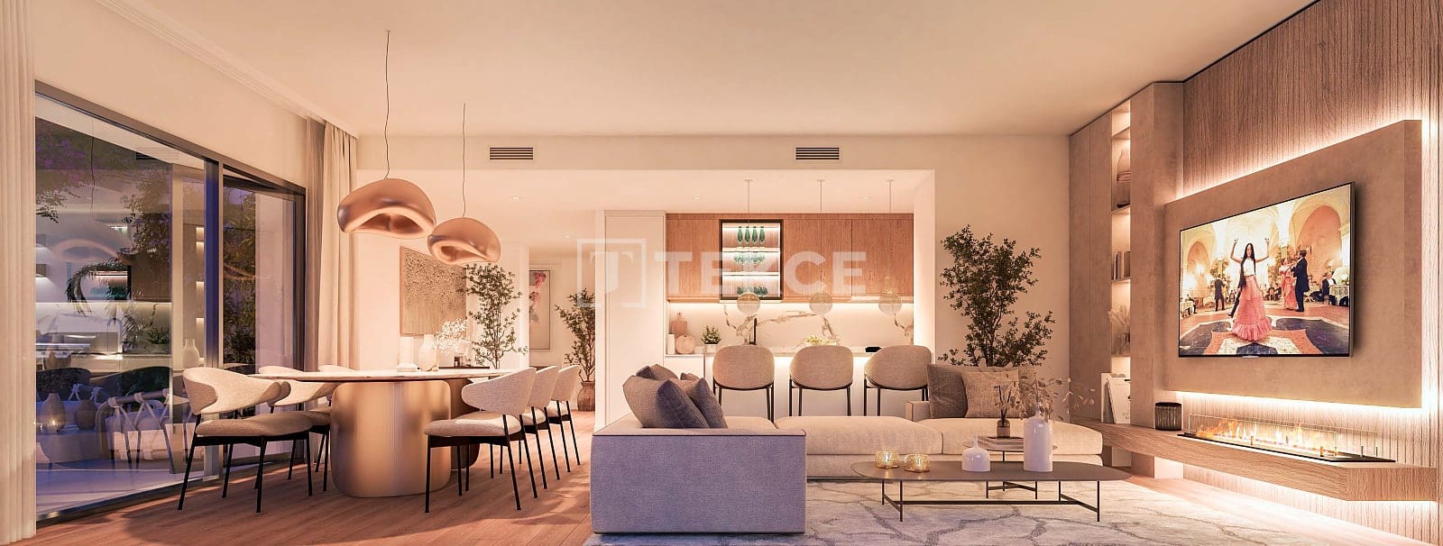 3 slaapkamer Flat te koop in Casares met zwembad - € 648.000 (Ref: 8965815)