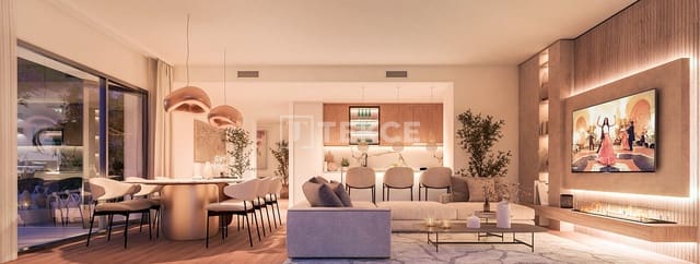 3 soveværelse Lejlighed til salg i Casares med swimmingpool - € 685.000 (Ref: 8965816)