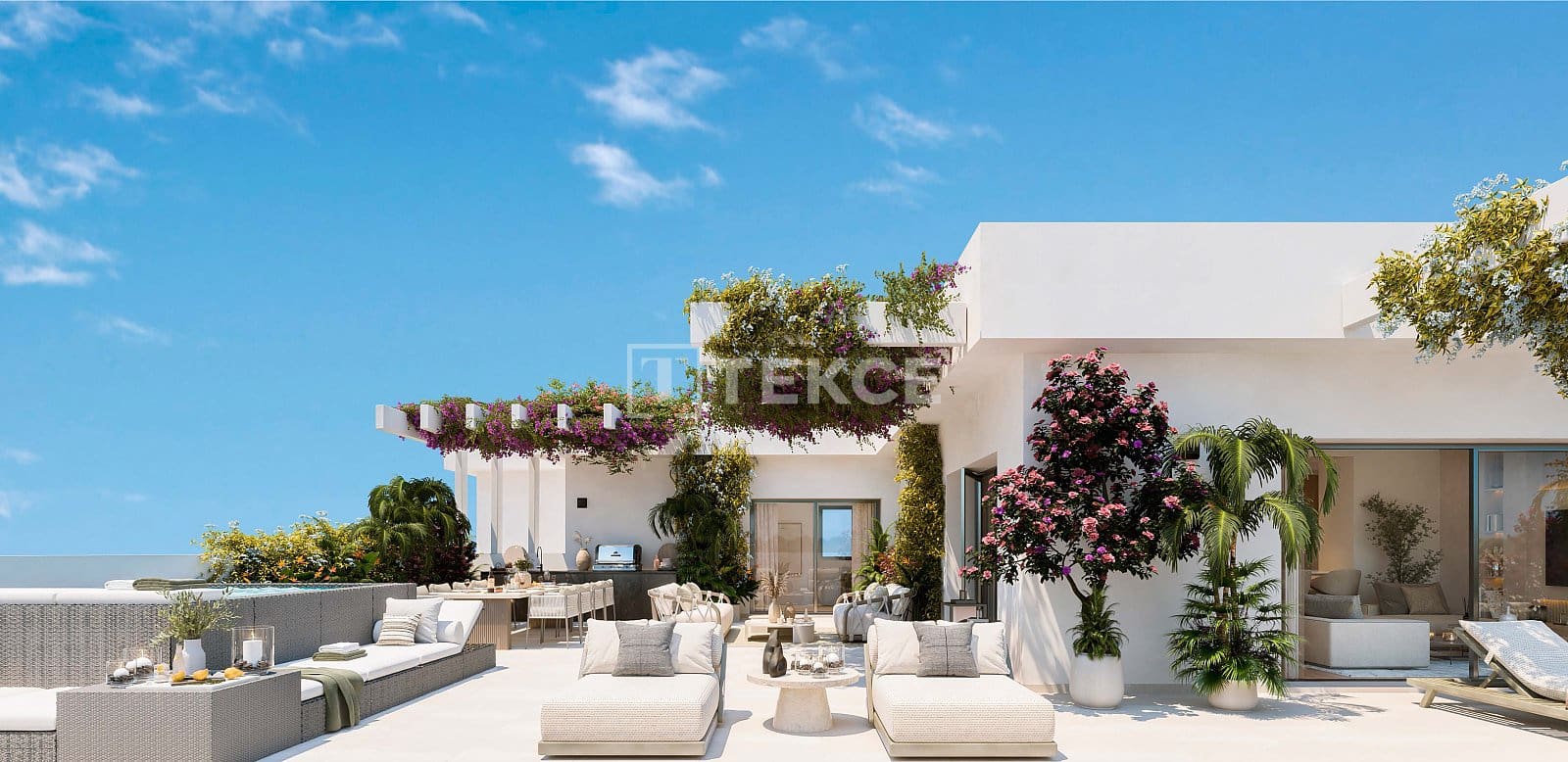 3 slaapkamer Flat te koop in Casares met zwembad - € 685.000 (Ref: 8965816)