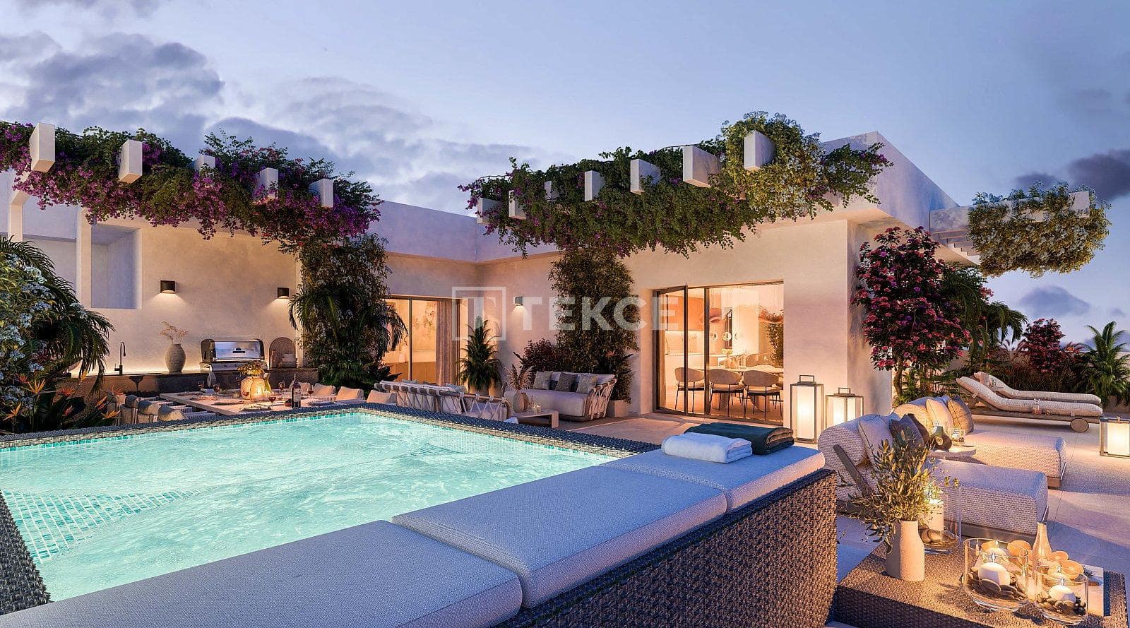 3 slaapkamer Flat te koop in Casares met zwembad - € 685.000 (Ref: 8965816)