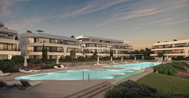 3 makuuhuone Asunto myytävänä paikassa El Paraiso, Estepona mukana uima-altaan - 815 000 € (Ref: 8965818)