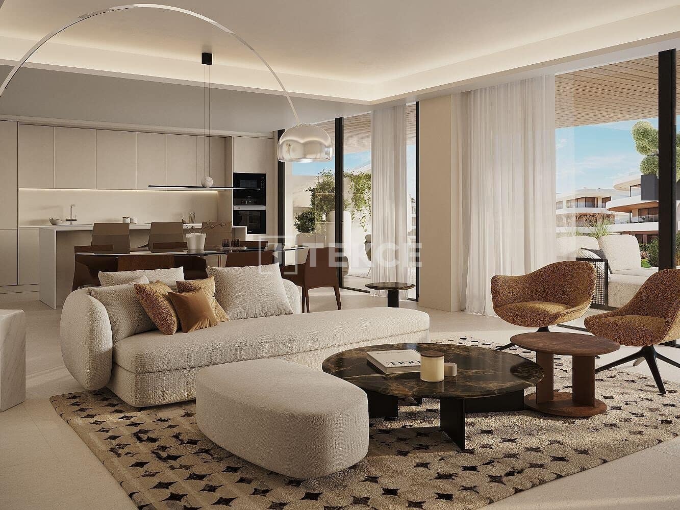 2 chambre Appartement à vendre à El Paraiso avec piscine - 937 000 € (Ref: 8965821)