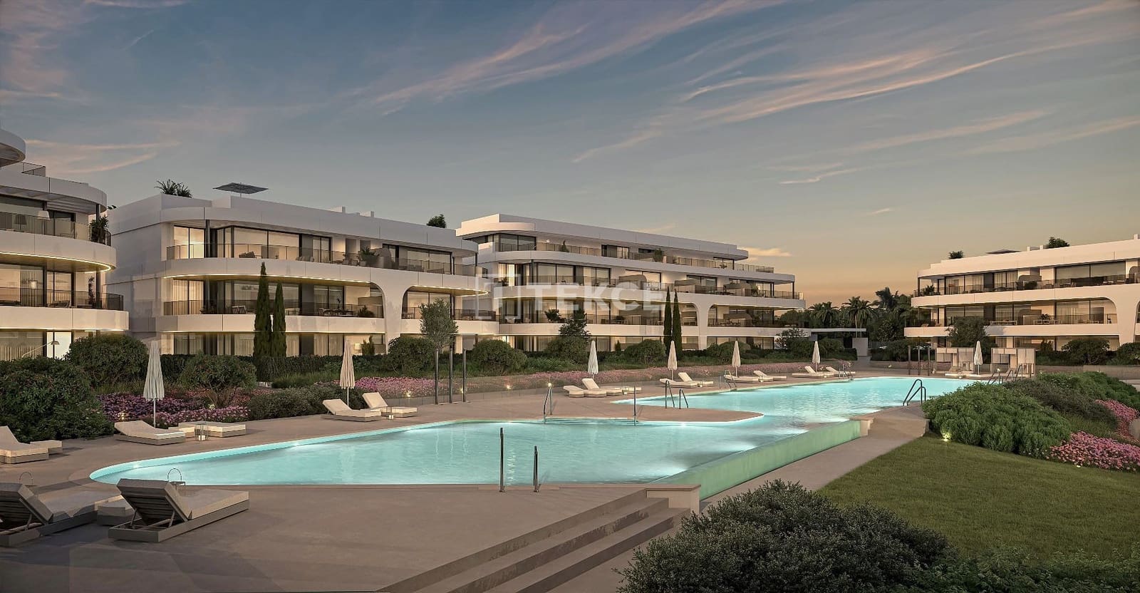 2 chambre Appartement à vendre à El Paraiso avec piscine - 937 000 € (Ref: 8965821)