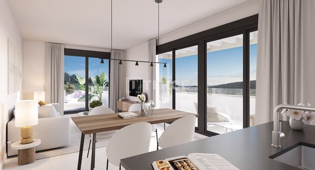 3 sypialnia Mieszkanie na sprzedaż w Casares z basenem - 381 000 € (Ref: 8965824)